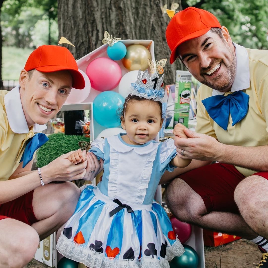 Two Men And A Surrogacy