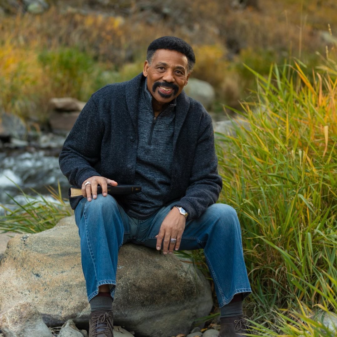 Tony Evans