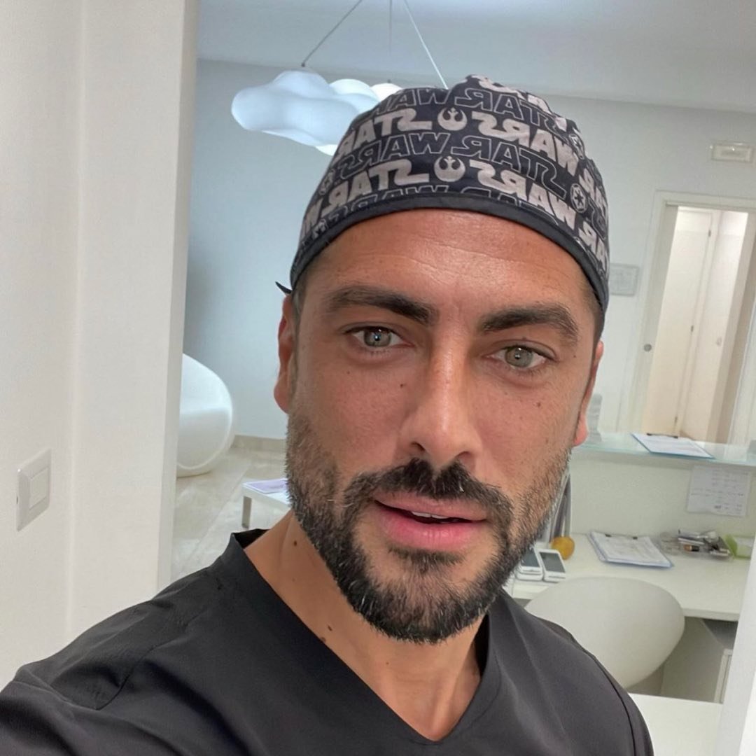 Dr Giovanni Angiolini