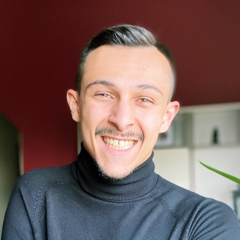 Damien Hemaizia