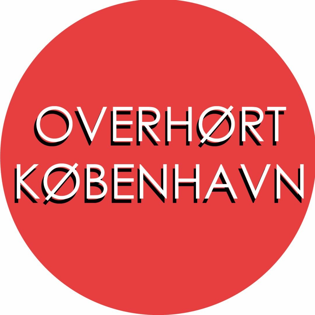 Overhørt København