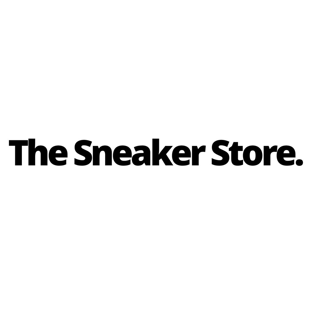 The Sneaker Store