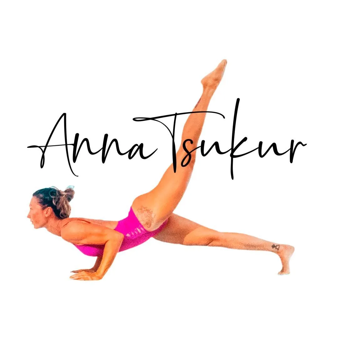 Anna Tsukur Fitness Life Coach