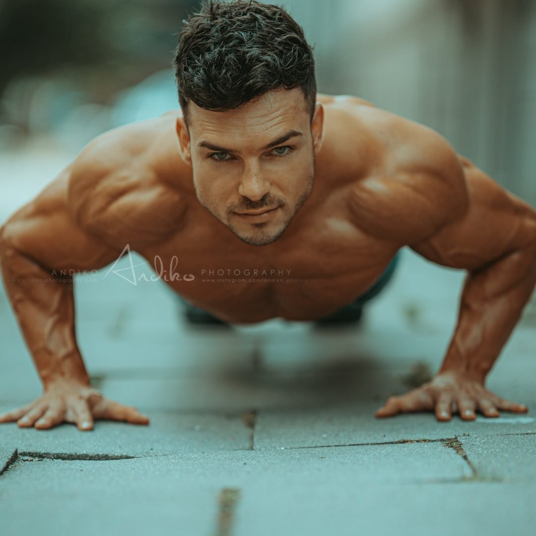 Kevin Fitness Online Coach