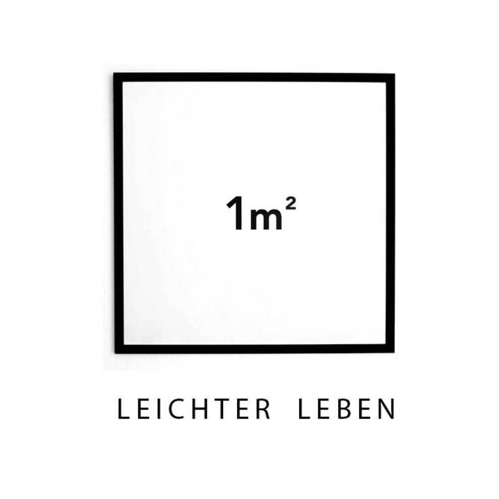 1m² • Kristina •