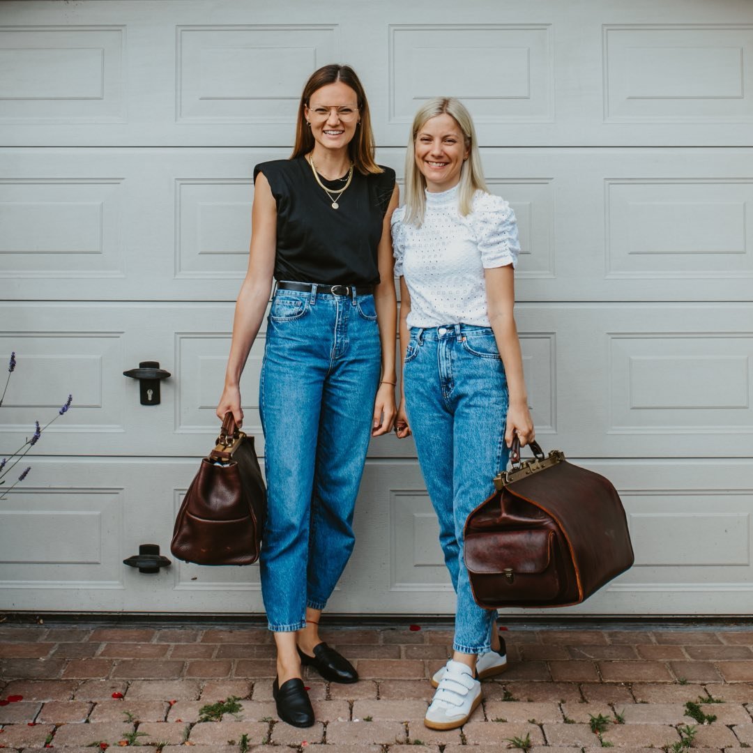 Anja & Marie