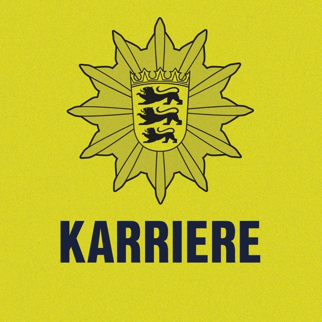 Karriere Polizei Baden-Württemberg