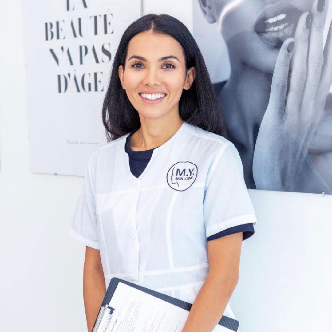 Madina Yuldasheva M.Y. Skin Clinic
