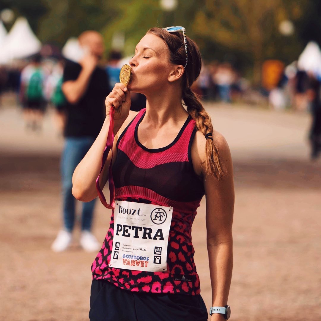 Petra Månström