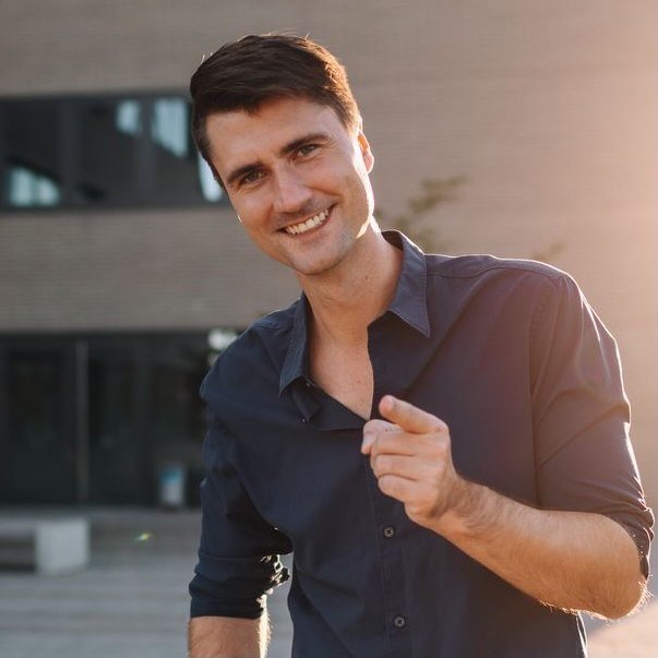 Nicolas Klupak