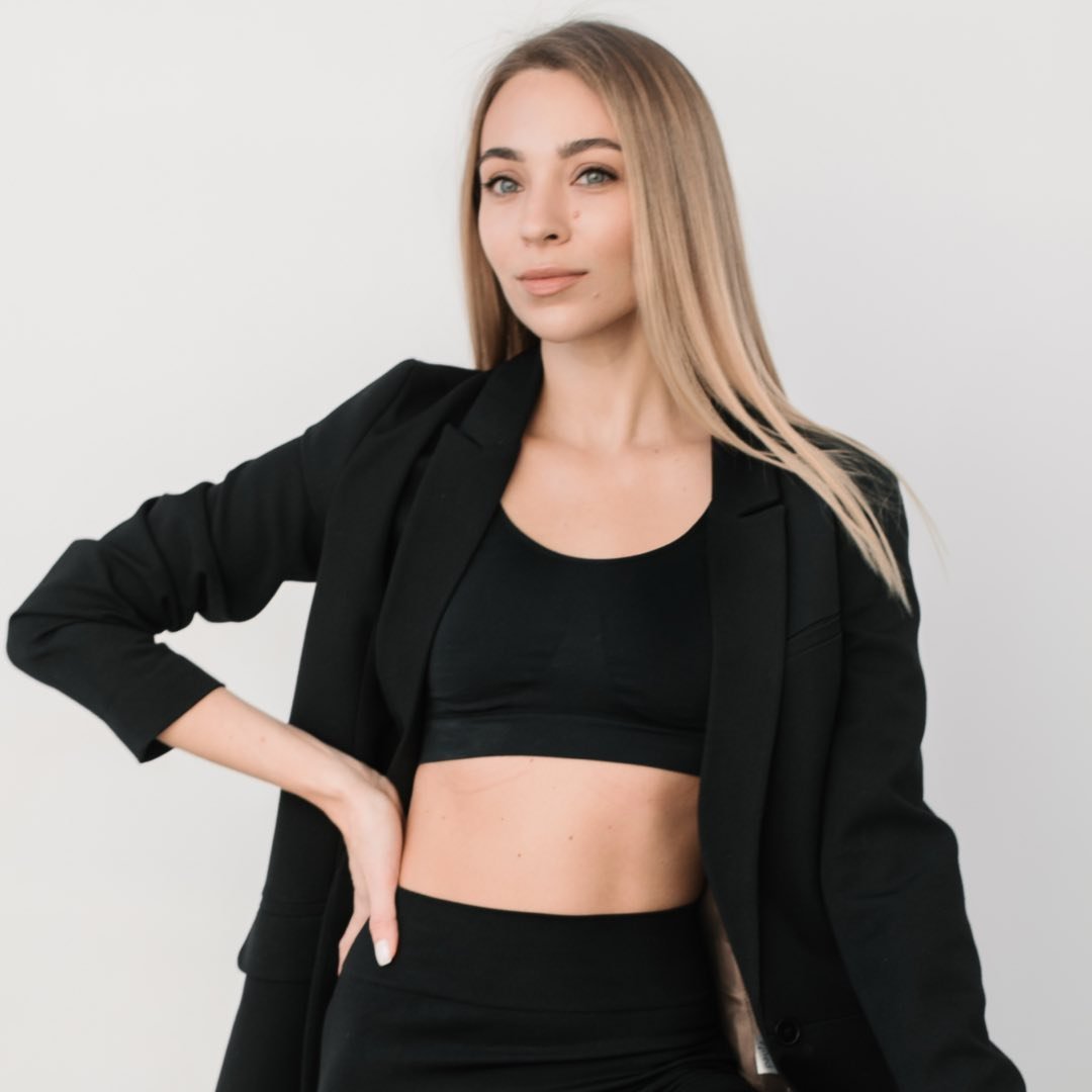 Саша| Пилатес Тренер Онлайн
