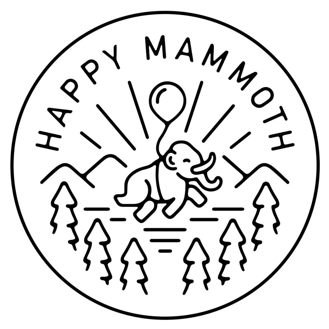 Happy Mammoth