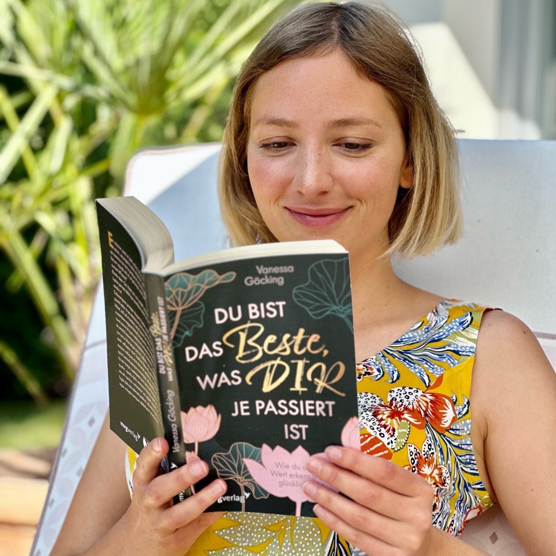 Vanessa Göcking 📖 Du Bist Das Beste, Was Dir Je Passiert Ist