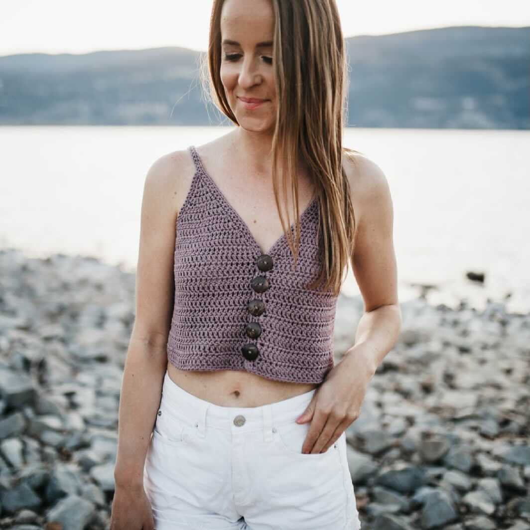 Tinderbox | Courtney | Modern Size Inclusive Crochet