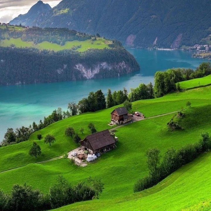 Switzerland Nature 🇨🇭