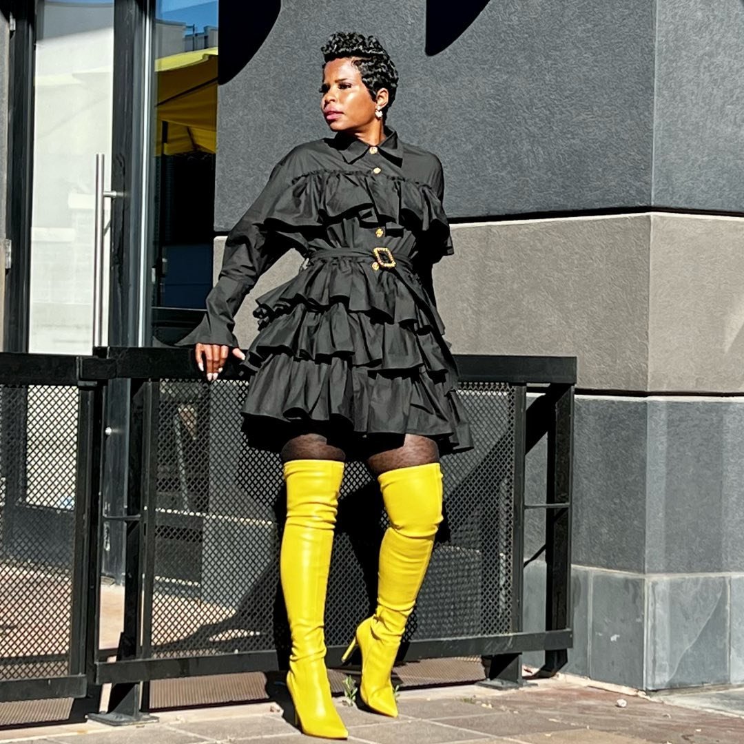Kim ~ Style Coach, Outfit Curator & Confidence Elevator
