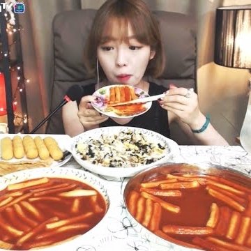 Mukbang Eating Videos :)