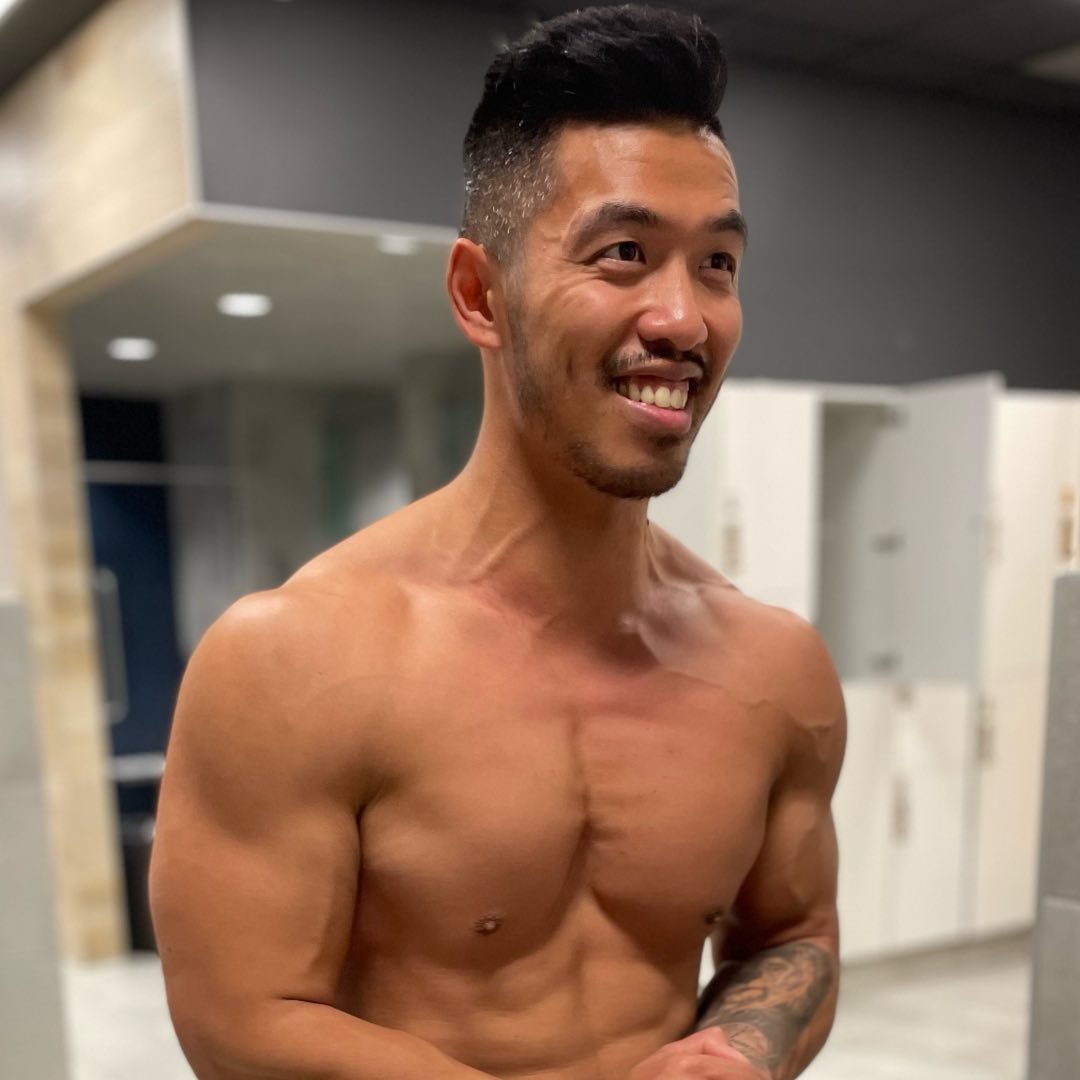 𝐏𝐚𝐭 | Fitness Coach