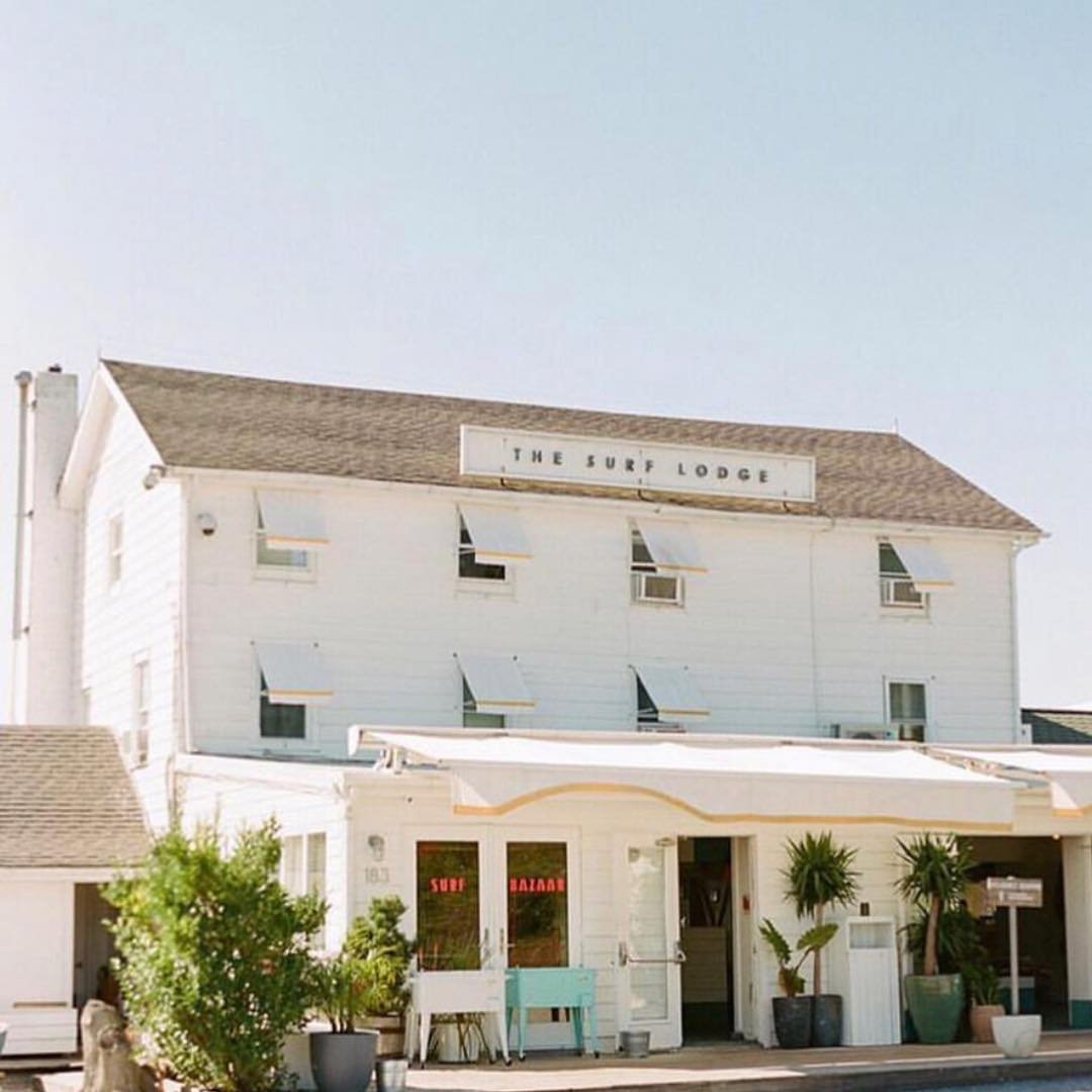 The Surf Lodge