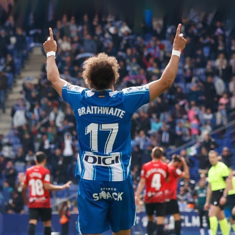 Martin Braithwaite