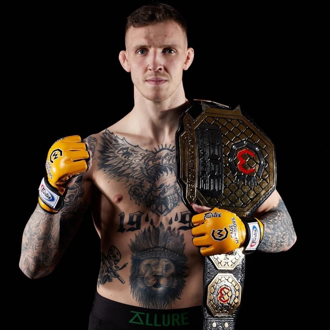 Rhys McKee | MMA