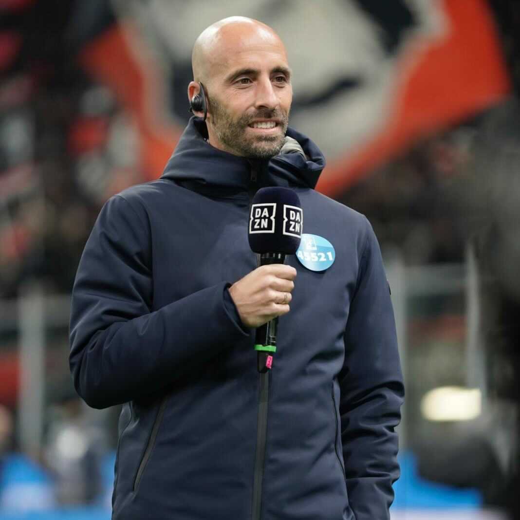 Borja Valero Iglesias