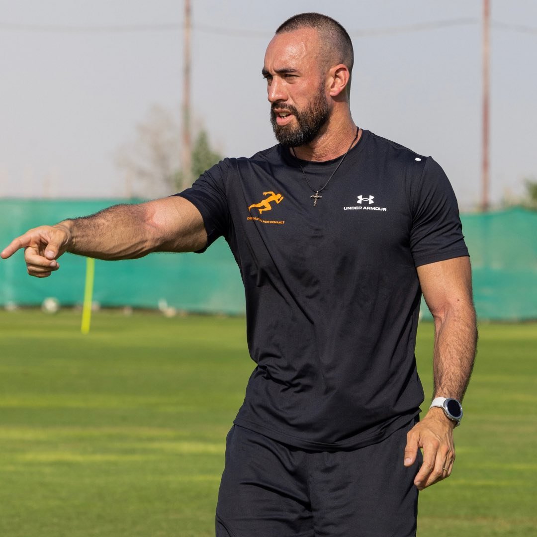 The Power Coach 🇦🇪