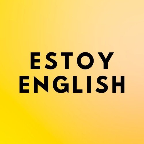 Estoy English