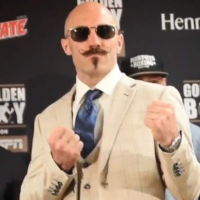 Gary Spike O'Sullivan