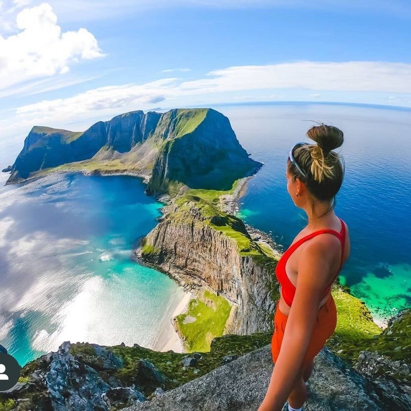 Hanne Luneborg 🩵 Mountains & Hiking