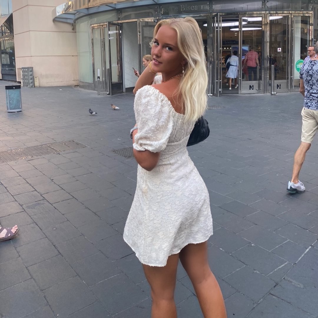 Julie Wickstrøm