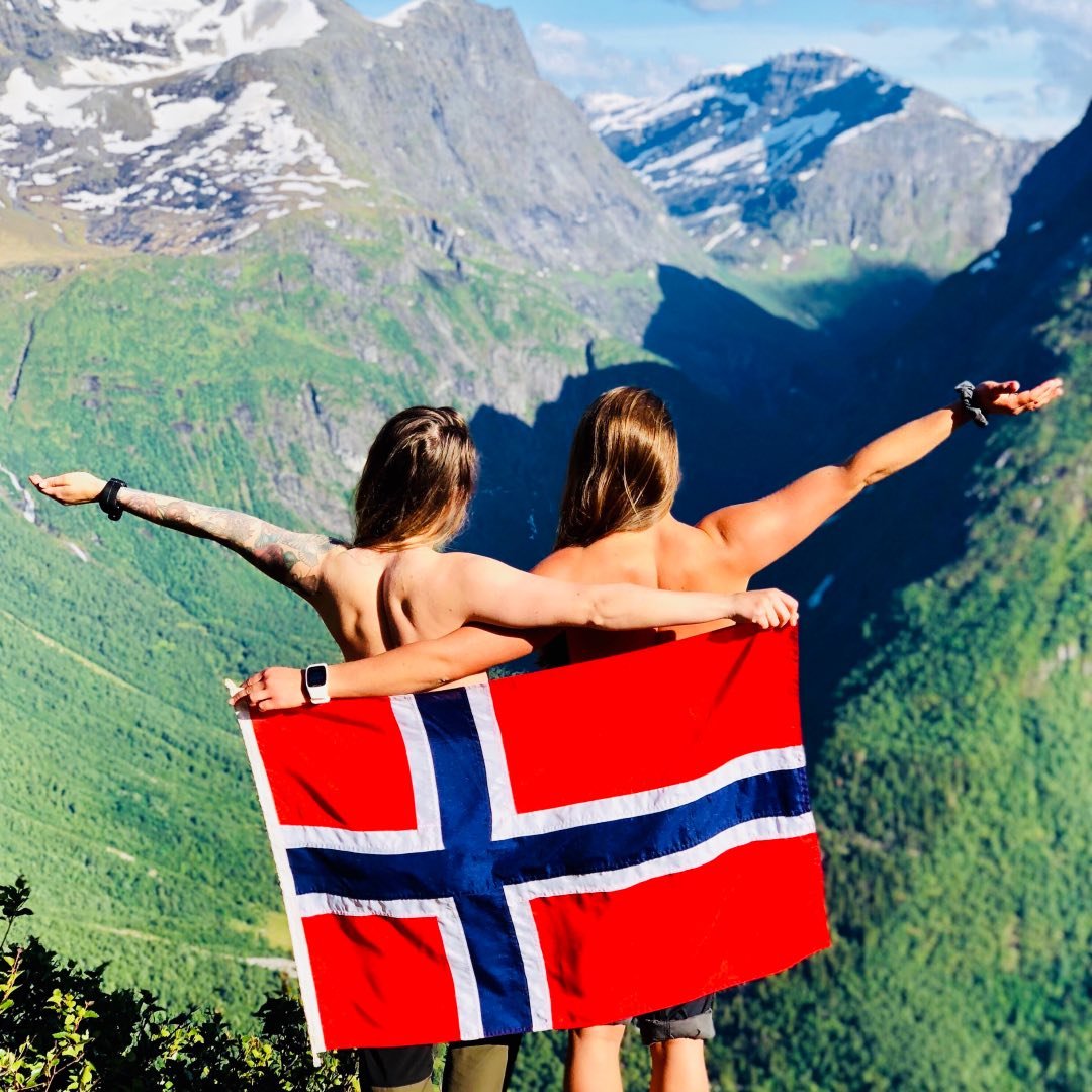 Mitt Eventyrland Norge🇳🇴