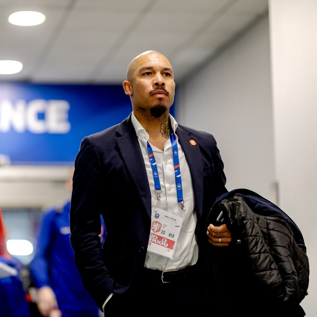 Nigel De Jong