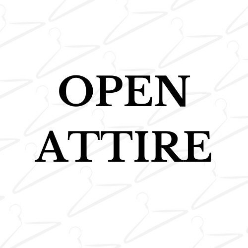 Open Attire