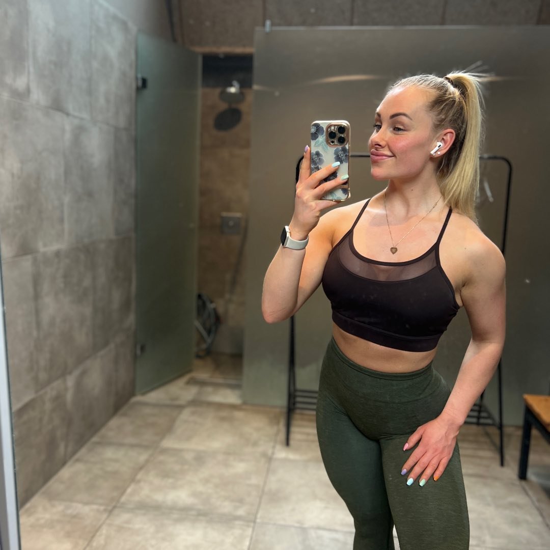 Cæcilie | PERSONLIG COACH 💞