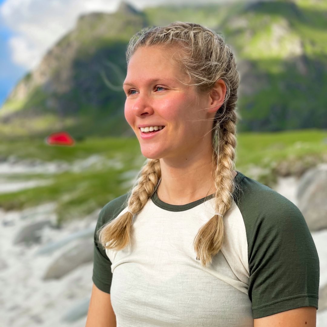 Suzann • Lofoten