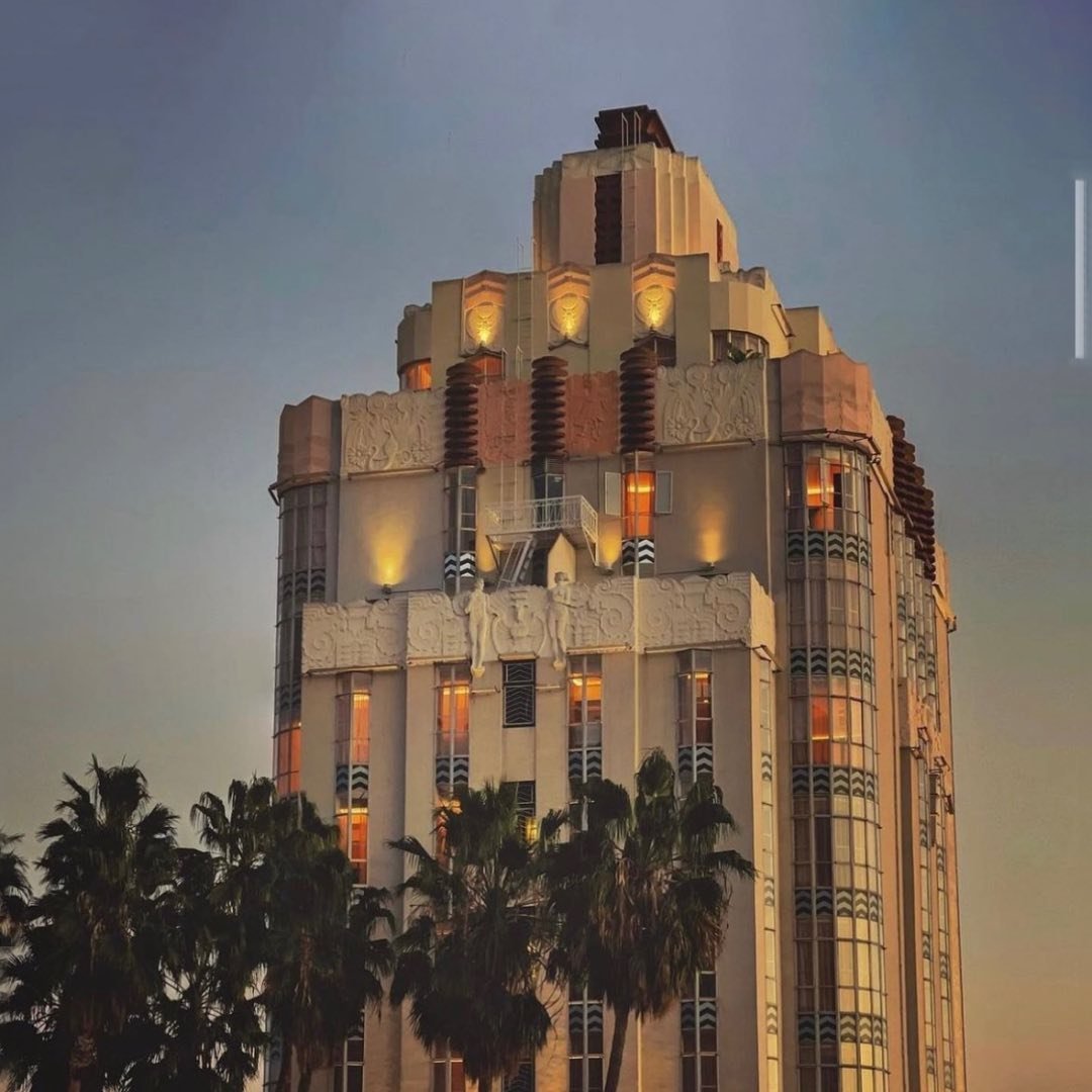 Sunset Tower Hotel