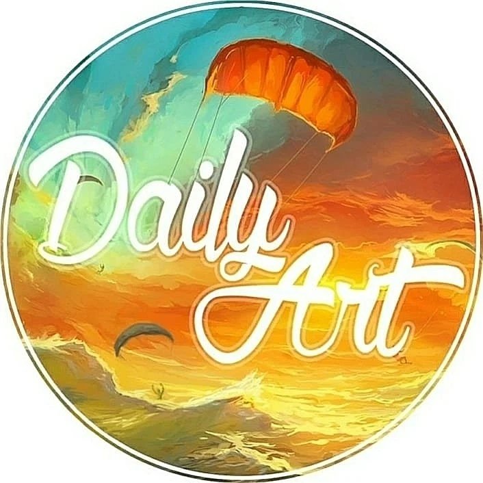 Daily Art 🎨
