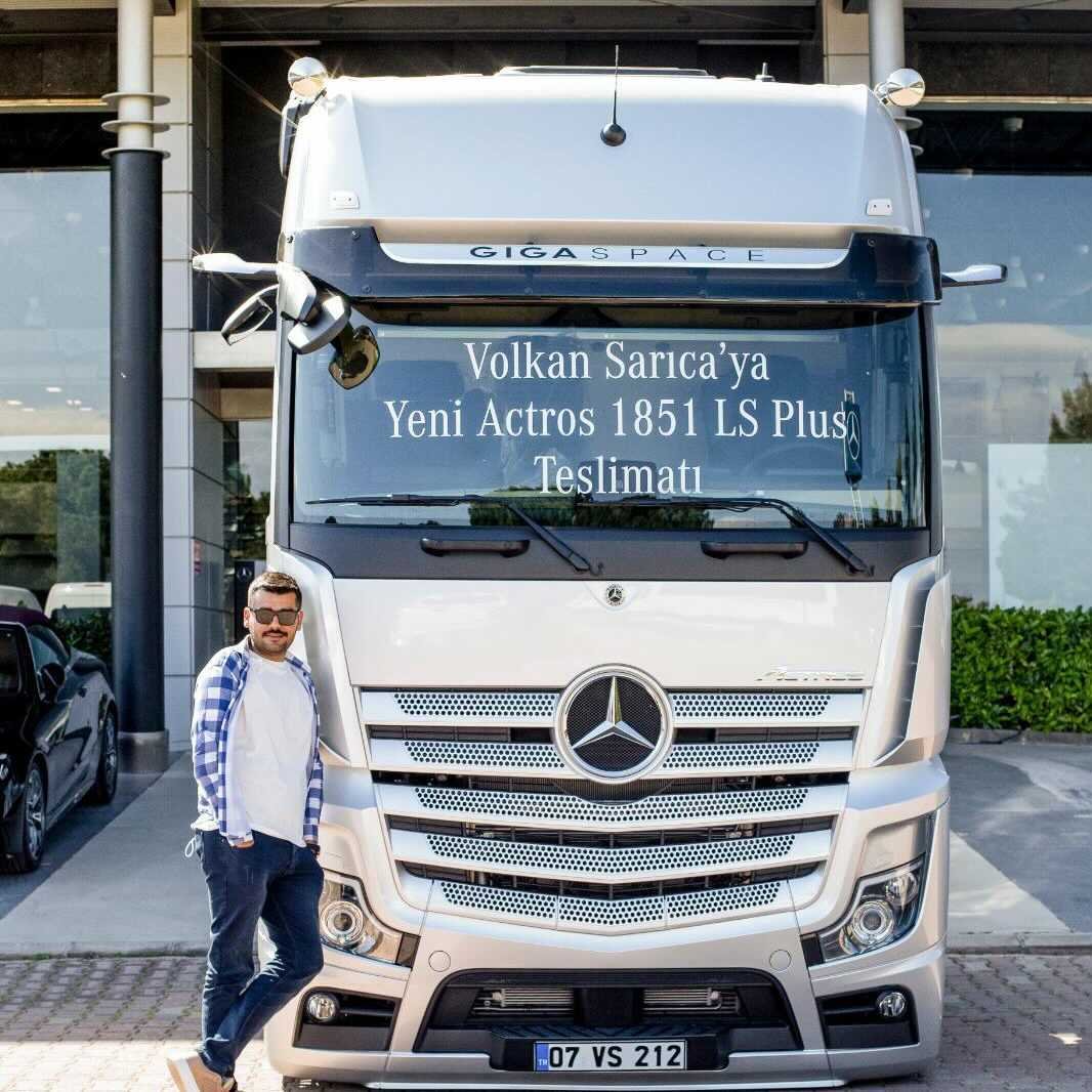 Volkan Sarıca