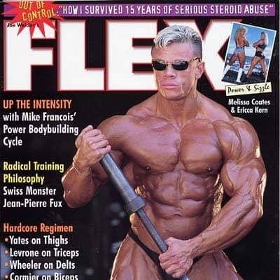 Roland Cziurlok  Ifbb Pro