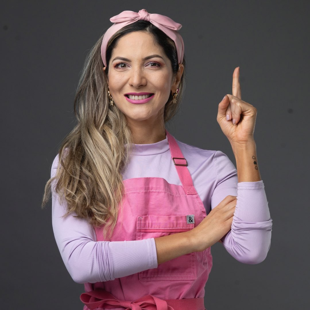 Johana Clavel Chef Saludable