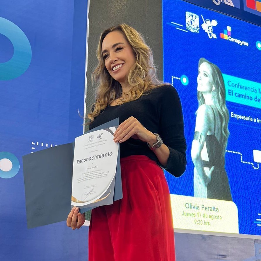 Olivia Peralta García