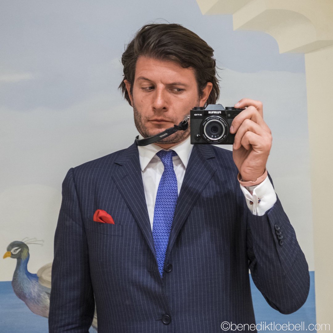 Benedikt Von Loebell
