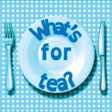 What's For Tea?