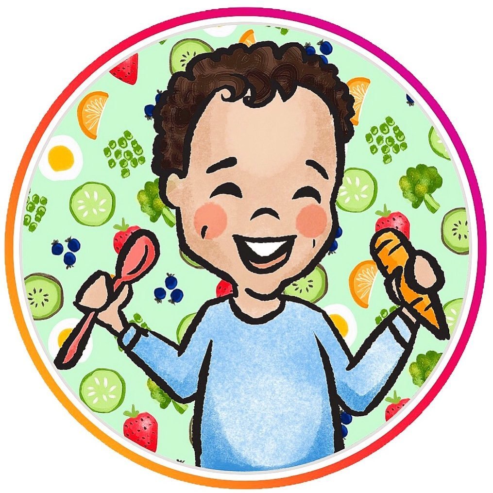 Simone • BLW, Toddler & Kids Meals