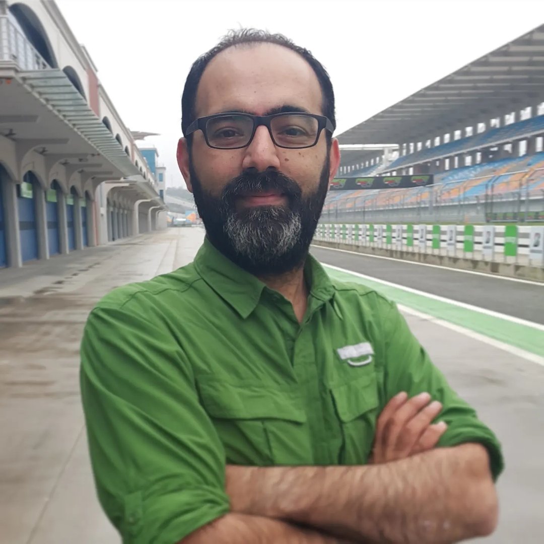 Barış Hasan BEDİR