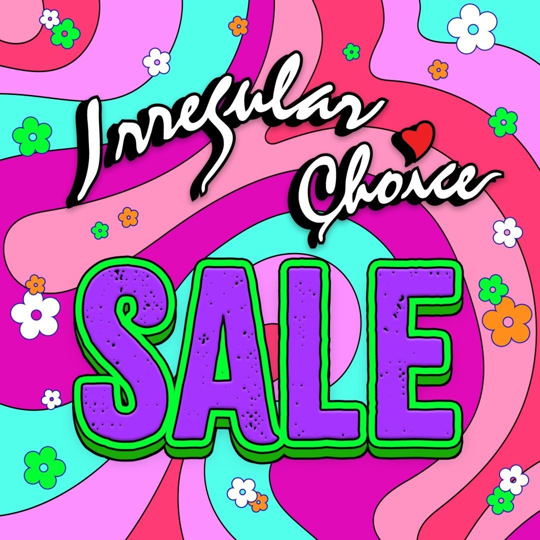 Irregular Choice