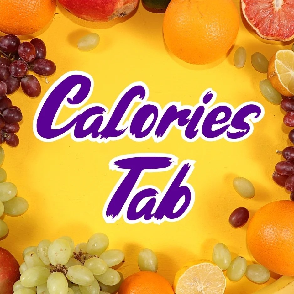 Calories Tab™©