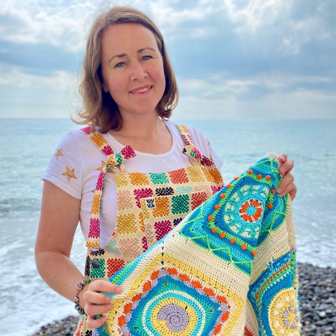 Eleonora Tully 🌊 Coastal Crochet 🧶