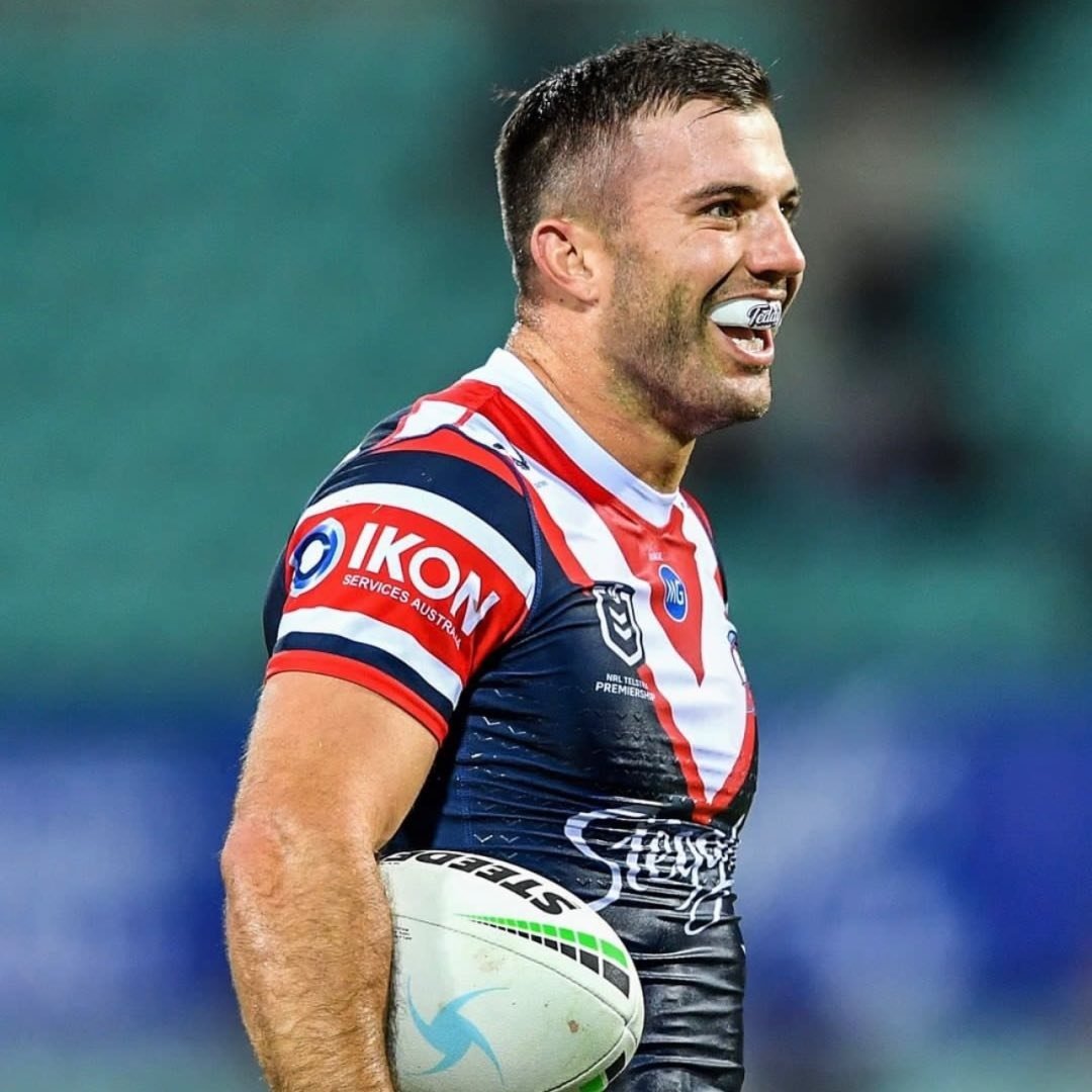 James Tedesco